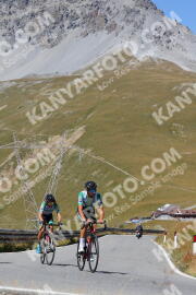 Foto #2670725 | 16-08-2022 13:06 | Passo Dello Stelvio - die Spitze BICYCLES