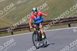 Foto #3956388 | 19-08-2023 10:08 | Passo Dello Stelvio - die Spitze BICYCLES
