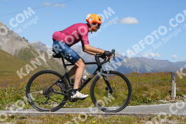 Foto #3812069 | 11-08-2023 12:47 | Passo Dello Stelvio - die Spitze BICYCLES