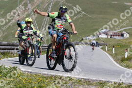 Foto #3459018 | 15-07-2023 10:38 | Passo Dello Stelvio - die Spitze BICYCLES