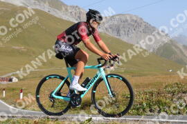 Foto #4045436 | 24-08-2023 09:49 | Passo Dello Stelvio - die Spitze BICYCLES