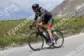 Foto #3242348 | 26-06-2023 14:08 | Passo Dello Stelvio - die Spitze BICYCLES