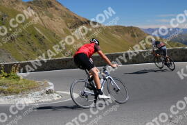 Photo #2717813 | 23-08-2022 11:52 | Passo Dello Stelvio - Prato side BICYCLES