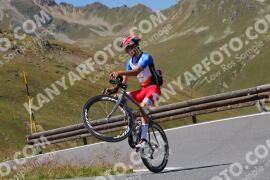 Foto #3962729 | 19-08-2023 12:23 | Passo Dello Stelvio - die Spitze BICYCLES