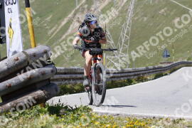 Foto #3531258 | 18-07-2023 13:36 | Passo Dello Stelvio - die Spitze BICYCLES