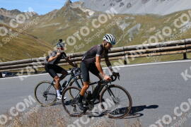 Foto #2730368 | 24-08-2022 12:59 | Passo Dello Stelvio - die Spitze BICYCLES