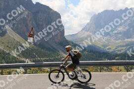 Foto #2575553 | 10-08-2022 13:20 | Gardena Pass BICYCLES