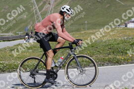 Foto #3438950 | 14-07-2023 10:15 | Passo Dello Stelvio - die Spitze BICYCLES
