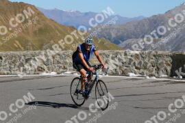 Photo #4302740 | 25-09-2023 13:50 | Passo Dello Stelvio - Prato side BICYCLES