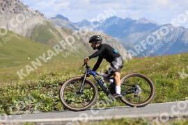 Photo #3601163 | 28-07-2023 09:55 | Passo Dello Stelvio - Peak BICYCLES