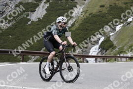 Photo #3191506 | 22-06-2023 12:08 | Passo Dello Stelvio - Waterfall curve BICYCLES