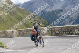 Photo #4096975 | 30-08-2023 13:06 | Passo Dello Stelvio - Prato side BICYCLES