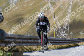 Foto #4299616 | 24-09-2023 13:18 | Passo Dello Stelvio - die Spitze BICYCLES