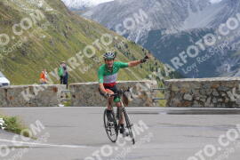 Photo #4097089 | 30-08-2023 13:24 | Passo Dello Stelvio - Prato side BICYCLES