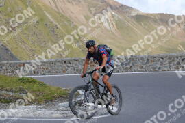 Photo #4278852 | 17-09-2023 14:34 | Passo Dello Stelvio - Prato side BICYCLES