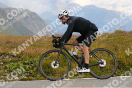 Foto #3872361 | 14-08-2023 09:55 | Passo Dello Stelvio - die Spitze BICYCLES