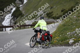 Photo #3191462 | 22-06-2023 11:59 | Passo Dello Stelvio - Waterfall curve BICYCLES