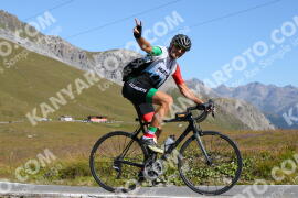 Foto #3807359 | 11-08-2023 10:27 | Passo Dello Stelvio - die Spitze BICYCLES