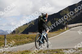 Foto #3783001 | 10-08-2023 09:50 | Passo Dello Stelvio - die Spitze BICYCLES