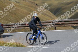 Foto #4291366 | 19-09-2023 10:56 | Passo Dello Stelvio - die Spitze BICYCLES