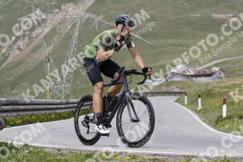Foto #3254837 | 27-06-2023 13:34 | Passo Dello Stelvio - die Spitze BICYCLES