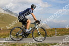 Foto #4062029 | 25-08-2023 10:41 | Passo Dello Stelvio - die Spitze BICYCLES