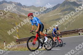 Foto #4061249 | 25-08-2023 10:03 | Passo Dello Stelvio - die Spitze BICYCLES
