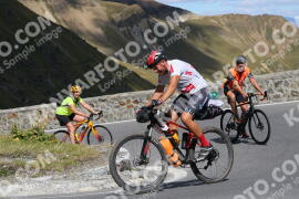 Photo #2711480 | 22-08-2022 14:35 | Passo Dello Stelvio - Prato side BICYCLES