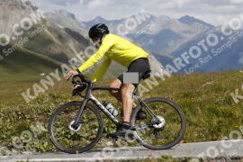Foto #3619894 | 29-07-2023 11:23 | Passo Dello Stelvio - die Spitze BICYCLES