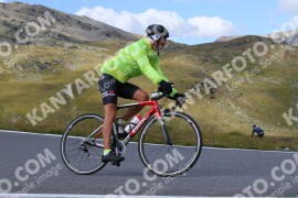 Foto #3931525 | 18-08-2023 10:10 | Passo Dello Stelvio - die Spitze BICYCLES