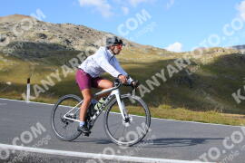 Foto #4000689 | 21-08-2023 10:19 | Passo Dello Stelvio - die Spitze BICYCLES