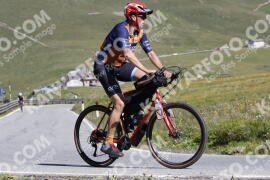 Foto #3458299 | 15-07-2023 10:18 | Passo Dello Stelvio - die Spitze BICYCLES