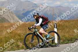 Foto #2671409 | 16-08-2022 13:25 | Passo Dello Stelvio - die Spitze BICYCLES