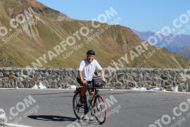 Photo #4302647 | 25-09-2023 13:23 | Passo Dello Stelvio - Prato side BICYCLES
