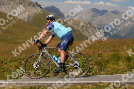 Foto #3967224 | 19-08-2023 14:47 | Passo Dello Stelvio - die Spitze BICYCLES
