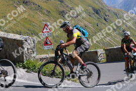 Foto #4184823 | 07-09-2023 11:24 | Passo Dello Stelvio - Prato Seite BICYCLES