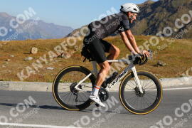 Foto #4197266 | 08-09-2023 10:32 | Passo Dello Stelvio - die Spitze BICYCLES