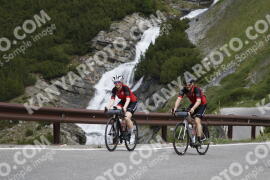 Photo #3190794 | 22-06-2023 10:48 | Passo Dello Stelvio - Waterfall curve BICYCLES