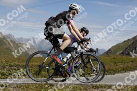 Foto #3673395 | 31-07-2023 11:17 | Passo Dello Stelvio - die Spitze BICYCLES