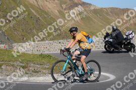 Foto #4213496 | 09-09-2023 15:18 | Passo Dello Stelvio - Prato Seite BICYCLES