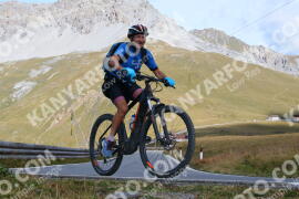 Foto #4135535 | 03-09-2023 10:01 | Passo Dello Stelvio - die Spitze BICYCLES
