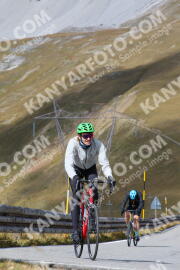 Foto #4299523 | 24-09-2023 12:27 | Passo Dello Stelvio - die Spitze BICYCLES