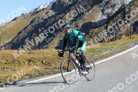 Foto #4299329 | 24-09-2023 10:38 | Passo Dello Stelvio - die Spitze BICYCLES