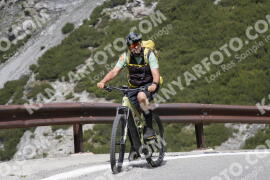 Photo #3190831 | 22-06-2023 10:53 | Passo Dello Stelvio - Waterfall curve BICYCLES