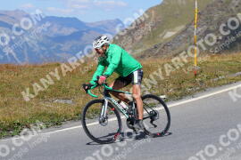 Foto #2740558 | 25-08-2022 14:18 | Passo Dello Stelvio - die Spitze BICYCLES