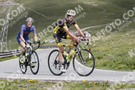 Foto #3310657 | 02-07-2023 10:27 | Passo Dello Stelvio - die Spitze BICYCLES