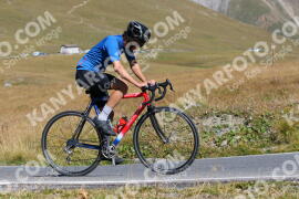 Foto #2726625 | 24-08-2022 11:02 | Passo Dello Stelvio - die Spitze BICYCLES