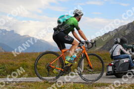 Foto #3872520 | 14-08-2023 10:22 | Passo Dello Stelvio - die Spitze BICYCLES