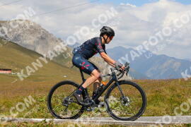 Foto #3874296 | 14-08-2023 12:32 | Passo Dello Stelvio - die Spitze BICYCLES