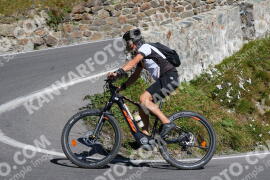 Photo #4184554 | 07-09-2023 11:05 | Passo Dello Stelvio - Prato side BICYCLES